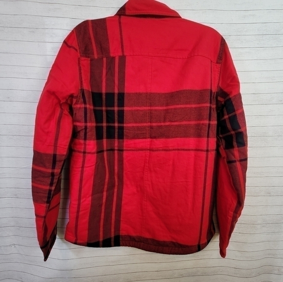 THE NORTH FACE CAMP SHIRT, SZ MEDIUM - Picture 7 of 15